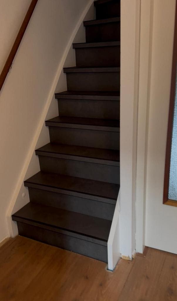 PVC traprenovatie referentie 11