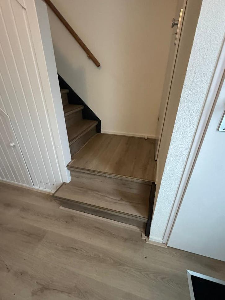 PVC traprenovatie referentie 9