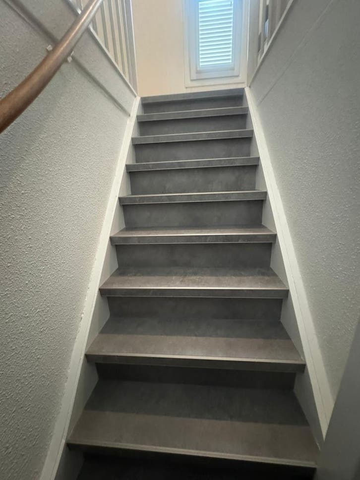 PVC traprenovatie referentie 4