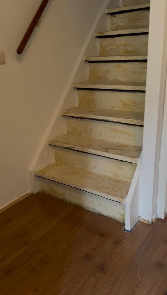 PVC traprenovatie referentie 12