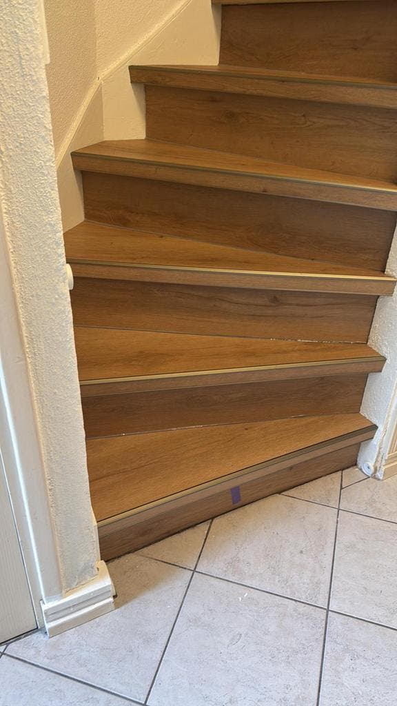 PVC traprenovatie referentie 15